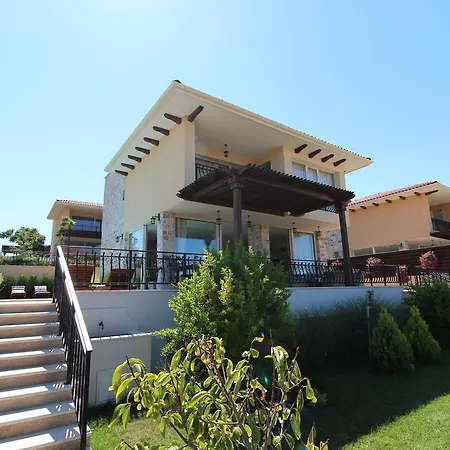 Coral Luxury Villas Луксозна вила