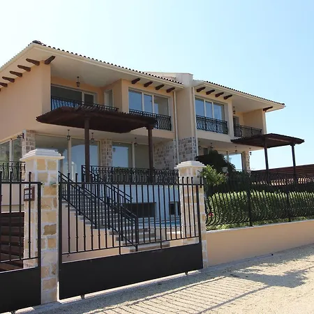 Луксозна вила Coral Luxury Villas Лозенец