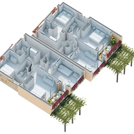 Coral Luxury Villas
