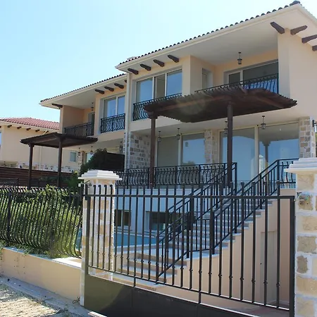 Coral Luxury Villas Луксозна вила *