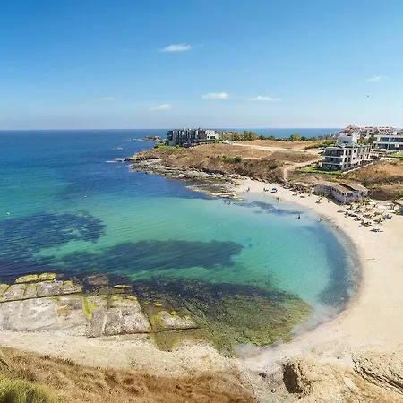 Coral Luxury Villas Лозенец